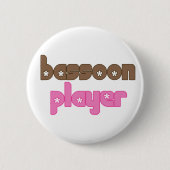 Basson Player Music Button (Voorkant)