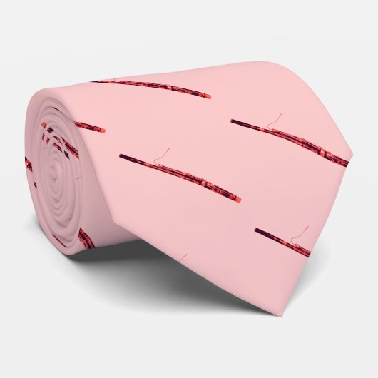 Basson Stropdas (Opgerold)