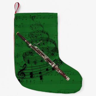 Bassonmuziek Kleine Kerstsok