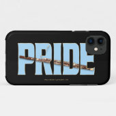 BassonPRIDE Case-Mate iPhone Case (Achterkant (horizontaal))
