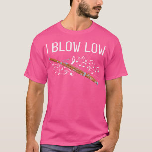 Bassonriet Voor Fagottist En Fagotorkest T-shirt