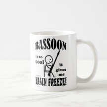Bassoon, Brain Freeze