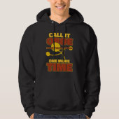 Bassoon Call it oboe one more time Hoodie (Voorkant)