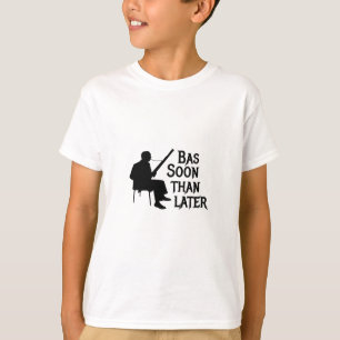 Bassoon Dan Later Bassoon Grap T-shirt