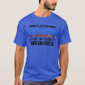 Bassoon Hobby Bassoonist Player boy T-shirt (Voorkant)