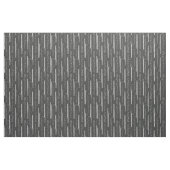 Bassoon Instrument Music Orchestra Band Craft Grey Stof (Fat Quarter)