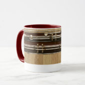 Bassoon Keys Mok (Voorkant links)