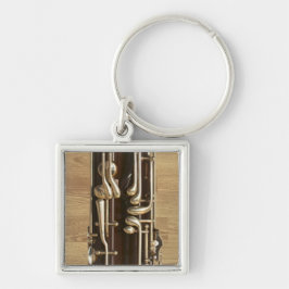 Bassoon Keys Sleutelhanger
