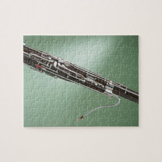Bassoon Legpuzzel (Horizontaal)