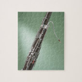 Bassoon Legpuzzel (Verticaal)
