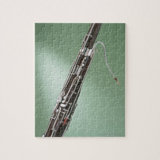 Bassoon Legpuzzel (Verticaal)