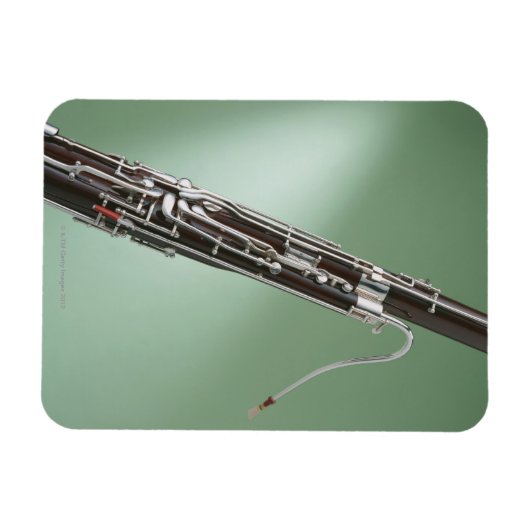 Bassoon Magneet (Horizontaal)
