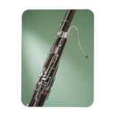 Bassoon Magneet (Verticaal)