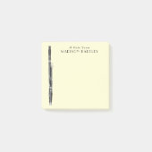 Bassoon Musician Music Teacher Woodwind Post-it® Notes (Voorkant)