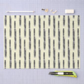 Bassoon Musician Music Teacher Woodwind Tissuepapier (Craft)