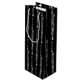 Bassoon Musician Music Teacher Woodwind Wijn Cadeautas (Voorkant Gekanteld)