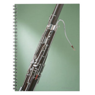 Bassoon Notitieboek