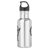 Bassoon Nut Waterfles (Achterkant)