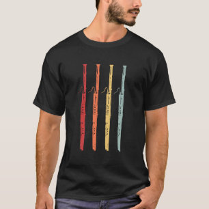 Bassoon Player Shirt Funny Bassonist Music T-shir