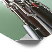 Bassoon Poster (Hoek)