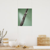 Bassoon Poster (Keuken)