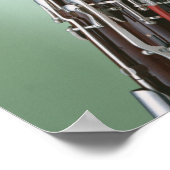 Bassoon Poster (Hoek)