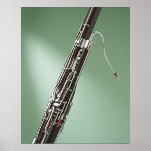 Bassoon Poster