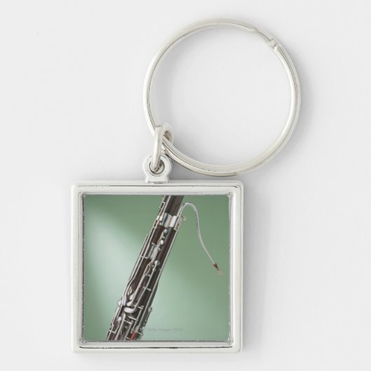 Bassoon Sleutelhanger (Voorkant)