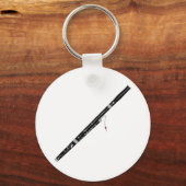 Bassoon Sleutelhanger (Voorkant)