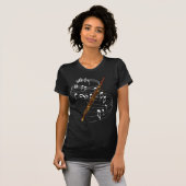 Bassoon T-shirt (Voorkant volledig)