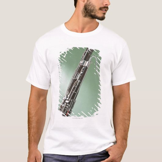 Bassoon T-shirt (Voorkant)