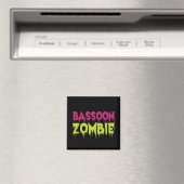 Bassoon Zombie Magneet (Insitu (Vaatwasser))