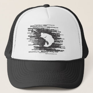 Basstard Trucker Hat Pet