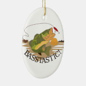 Basstastisch! Keramisch Ornament (Rechts)