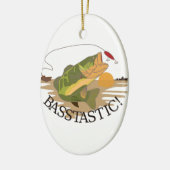 Basstastisch! Keramisch Ornament (Links)