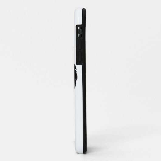 BassTEK iPhone 5 Hoesje (Achterkant/links)