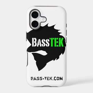 BassTEK iPhone 5 Hoesje