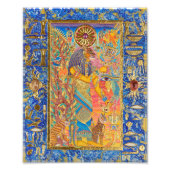 Bast (8 x 10 inch) foto afdruk (Voorkant)