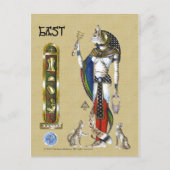 Bast Briefkaart (Voorkant)