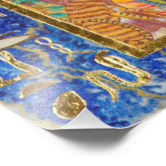 Bast Foto Afdruk (Hoek)