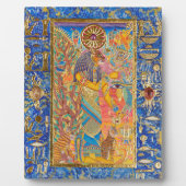 Bast Fotoplaat (Voorkant)