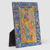 Bast Fotoplaat (Zijkant)