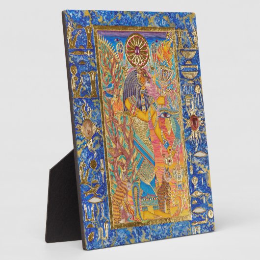 Bast Fotoplaat (Zijkant)