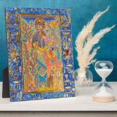 Bast Fotoplaat (Zijkant)