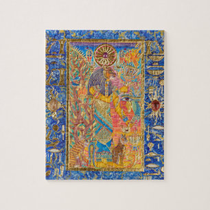 Bast Legpuzzel
