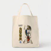 Bast Light Bag Tote Bag (Voorkant)