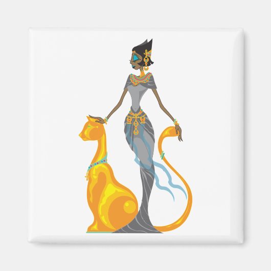 Bast Magneten (Voorkant)