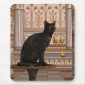 BAST MOUSEPAD MUISMAT (Voorkant)