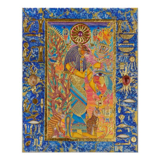 Bast Perfect Poster (Voorkant)