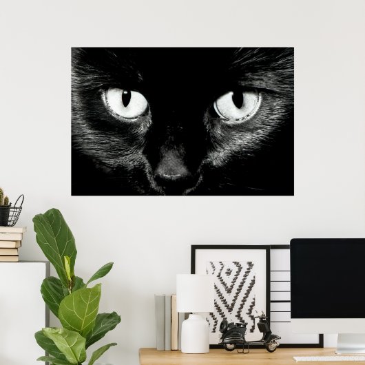 Bast Poster (Thuiskantoor)